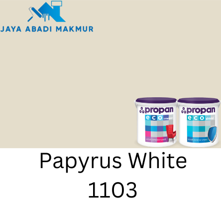 Propan Eco Emulsion EE-4010 1 kg / Cat Tembok Interior / Propan Tinting (ET 1)