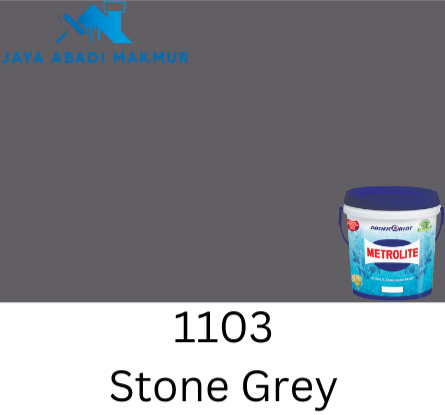 Pacific Paint Metrolite Acrylic Emulsion 3 Liter / Cat Dinding Interior / Pacific Tinting (et 1)