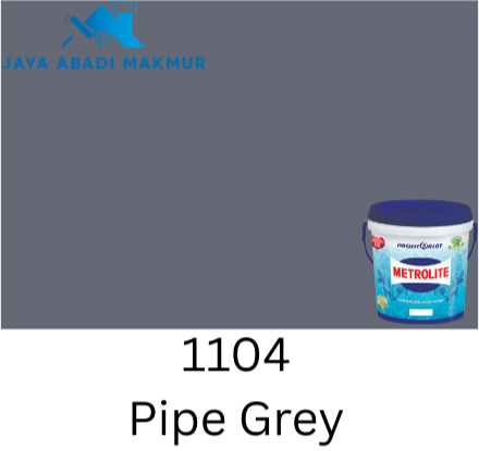 Pacific Paint Metrolite Acrylic Emulsion 3 Liter / Cat Dinding Interior / Pacific Tinting (et 1)