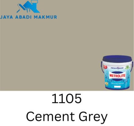 Pacific Paint Metrolite Acrylic Emulsion 3 Liter / Cat Dinding Interior / Pacific Tinting (et 1)
