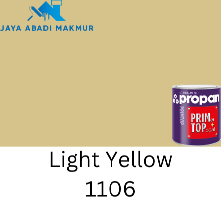 Propan Primtop 88 Gloss 1 kg / Custom Tinting / Propan Primtop Katalog