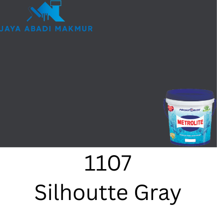 Pacific Paint Metrolite Acrylic Emulsion 3 Liter / Cat Dinding Interior / Pacific Tinting (et 1)