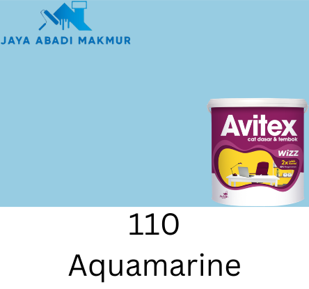 Avian Brands Avitex Wizz 5 kg Cat Tembok Interior 2x Lebih Kental