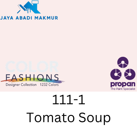 Propan Eco Emulsion 1 kg - Katalog Propan 1232 Colour Fashion  - Propan Tinting (et 7)