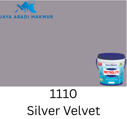 Pacific Paint Metrolite Acrylic Emulsion 3 Liter / Cat Dinding Interior / Pacific Tinting (et 1)