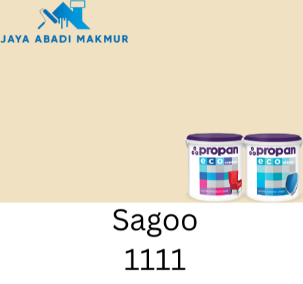 Propan Eco Emulsion EE-4010 1 kg / Cat Tembok Interior / Propan Tinting (ET 1)