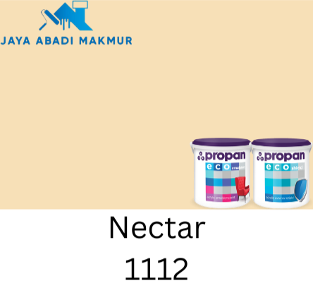 Propan Eco Emulsion EE-4010 1 kg / Cat Tembok Interior / Propan Tinting (ET 1)