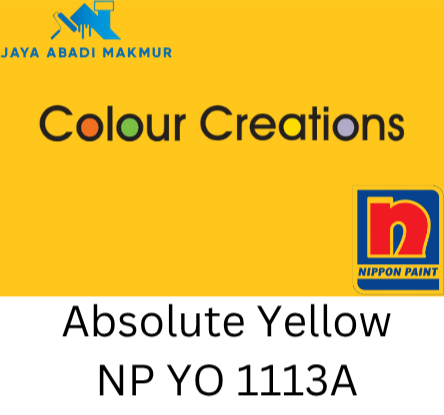 Nippon Paint Vinilex Tinting 25 kg Cat Tembok Interior dan Eksterior (ET 1)