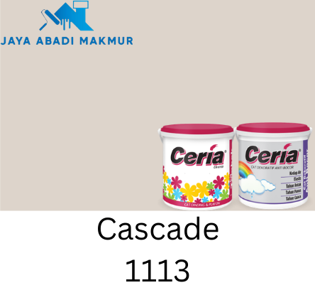 Propan Ceria 6100 20 kg Cat Tembok Interior Harga Ekonomis