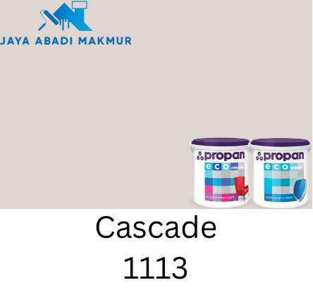 Propan Eco Emulsion EE-4010 1 kg / Cat Tembok Interior / Propan Tinting (ET 1)