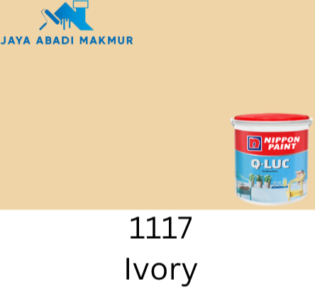 Nippon Paint Q-LUC 18 kg / Cat Tembok Interior Harga Ekonomis