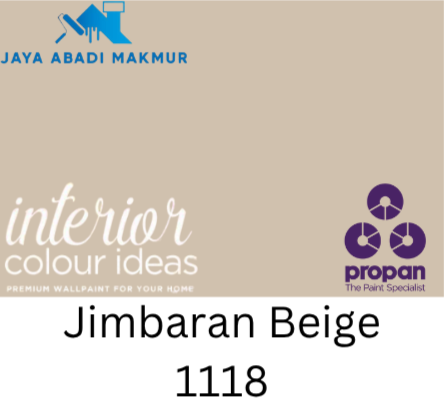 Propan Eco Emulsion EE-4010 1 kg / Cat Tembok Interior / Propan Tinting (ET 1)