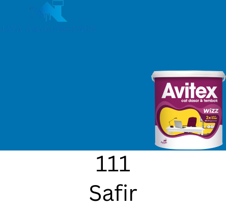 Avian Brands Avitex Wizz 5 kg Cat Tembok Interior 2x Lebih Kental