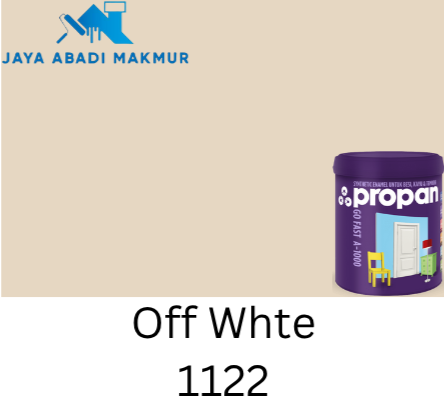 Propan Go Fast A-1000 Gloss 0.9 Liter / Cat Synthetic Waterbased / Warna Custom / Propan Tinting / Katalog Go Fast