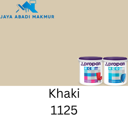 Propan Eco Emulsion EE-4010 1 kg / Cat Tembok Interior / Propan Tinting (ET 1)