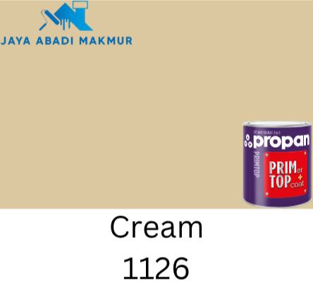 Propan Primtop 88 Gloss 1 kg / Custom Tinting / Propan Primtop Katalog