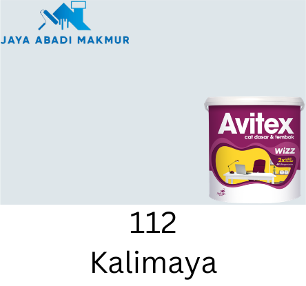 Avian Brands Avitex Wizz 5 kg Cat Tembok Interior 2x Lebih Kental