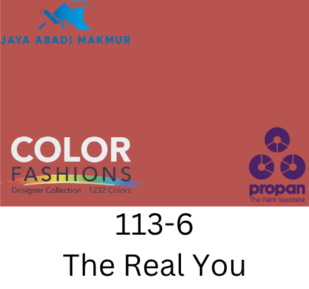 Propan Eco Emulsion 1 kg - Katalog Propan 1232 Colour Fashion  - Propan Tinting (et 7)