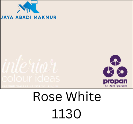 Propan Eco Emulsion EE-4010 1 kg / Cat Tembok Interior / Propan Tinting (ET 1)