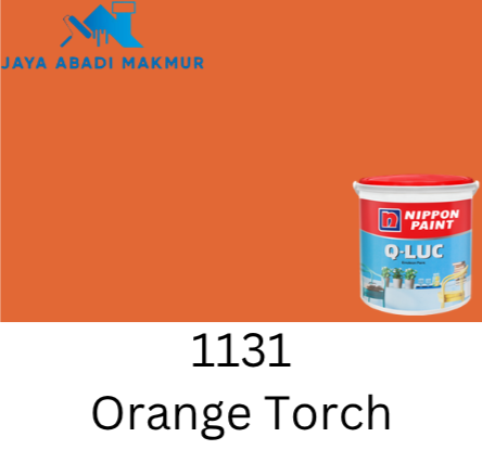 Nippon Paint Q-LUC 4.5 kg / Cat Tembok Interior Harga Ekonomis