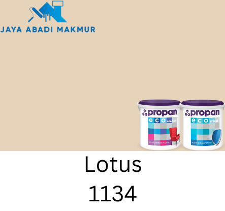 Propan Eco Emulsion EE-4010 1 kg / Cat Tembok Interior / Propan Tinting (ET 1)