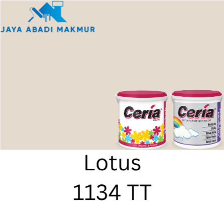 Propan Ceria 6100 20 kg Cat Tembok Interior Harga Ekonomis