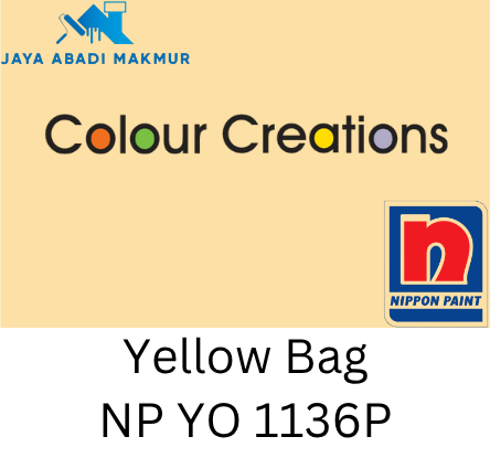 Nippon Paint Vinilex Tinting 25 kg Cat Tembok Interior dan Eksterior (ET 1)