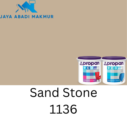 Propan Eco Emulsion EE-4010 1 kg / Cat Tembok Interior / Propan Tinting (ET 1)