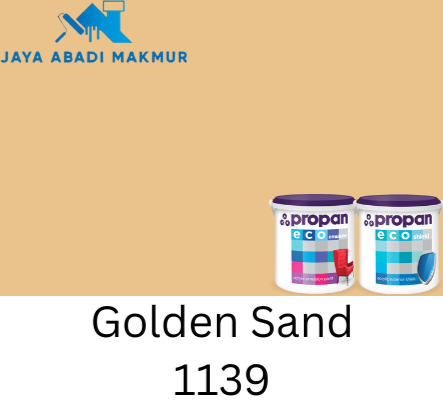 Propan Eco Emulsion EE-4010 1 kg / Cat Tembok Interior / Propan Tinting (ET 1)