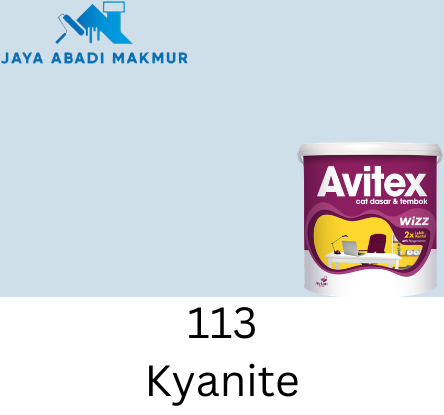 Avian Brands Avitex Wizz 5 kg Cat Tembok Interior 2x Lebih Kental