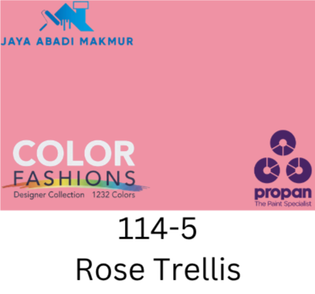 Propan Eco Emulsion 1 kg - Katalog Propan 1232 Colour Fashion  - Propan Tinting (et 7)