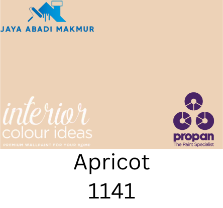 Propan Eco Emulsion EE-4010 1 kg / Cat Tembok Interior / Propan Tinting (ET 1)