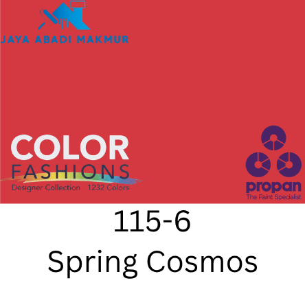Propan Eco Emulsion 1 kg - Katalog Propan 1232 Colour Fashion  - Propan Tinting (et 7)