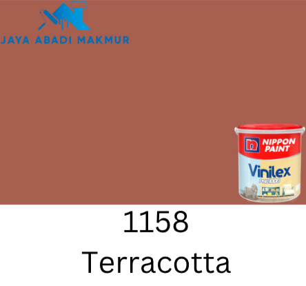 Nippon Paint Vinilex PRO 1000 20 kg Cat Tembok Interior Harga Ekonomis (ET 1)