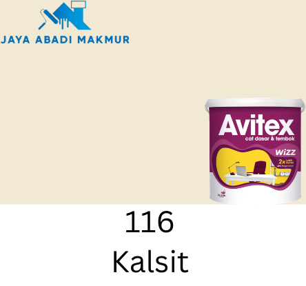 Avian Brands Avitex Wizz 5 kg Cat Tembok Interior 2x Lebih Kental