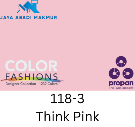 Propan Eco Emulsion 1 kg - Katalog Propan 1232 Colour Fashion  - Propan Tinting (et 8)