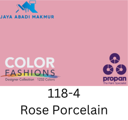 Propan Eco Emulsion 1 kg - Katalog Propan 1232 Colour Fashion  - Propan Tinting (et 8)