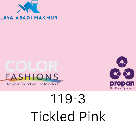 Propan Eco Emulsion 1 kg - Katalog Propan 1232 Colour Fashion  - Propan Tinting (et 8)