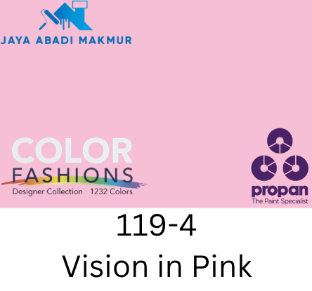 Propan Eco Emulsion 1 kg - Katalog Propan 1232 Colour Fashion  - Propan Tinting (et 8)