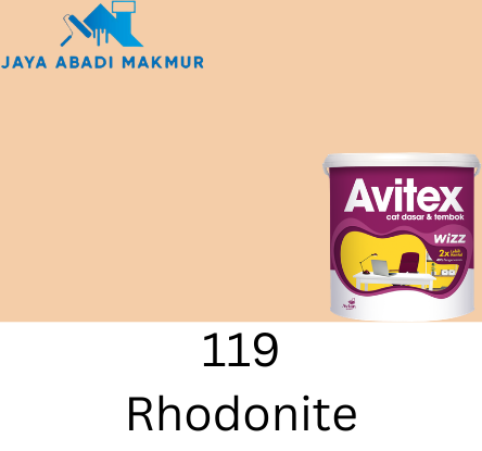 Avian Brands Avitex Wizz 5 kg Cat Tembok Interior 2x Lebih Kental