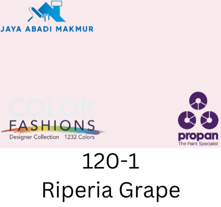 Propan Eco Emulsion 1 kg - Katalog Propan 1232 Colour Fashion  - Propan Tinting (et 8)
