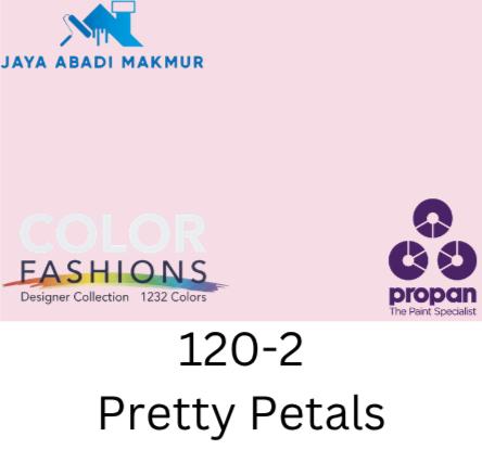 Propan Eco Emulsion 1 kg - Katalog Propan 1232 Colour Fashion  - Propan Tinting (et 8)