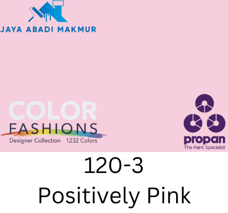 Propan Eco Emulsion 1 kg - Katalog Propan 1232 Colour Fashion  - Propan Tinting (et 8)