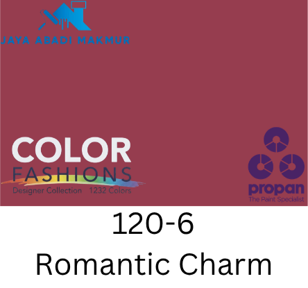 Propan Eco Emulsion 1 kg - Katalog Propan 1232 Colour Fashion  - Propan Tinting (et 8)