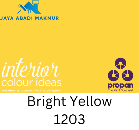 Propan Eco Emulsion EE-4010 1 kg / Cat Tembok Interior / Propan Tinting (ET 1)