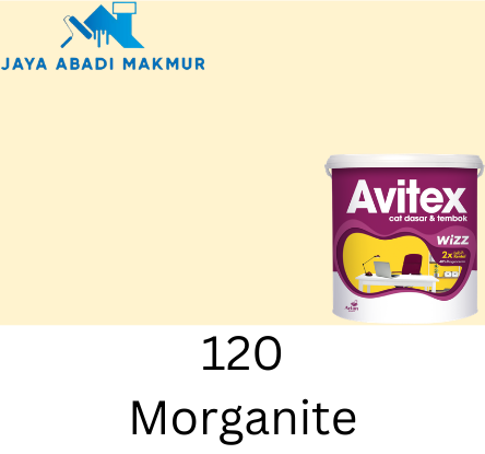 Avian Brands Avitex Wizz 5 kg Cat Tembok Interior 2x Lebih Kental