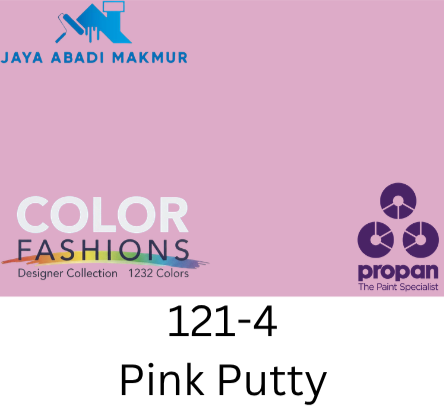 Propan Eco Emulsion 1 kg - Katalog Propan 1232 Colour Fashion  - Propan Tinting (et 8)