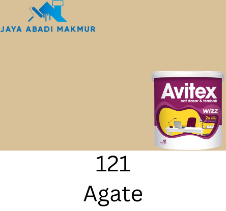 Avian Brands Avitex Wizz 5 kg Cat Tembok Interior 2x Lebih Kental