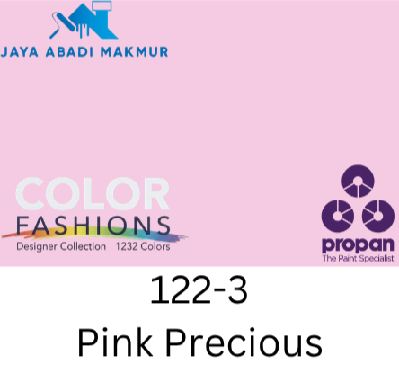 Propan Eco Emulsion 1 kg - Katalog Propan 1232 Colour Fashion  - Propan Tinting (et 8)