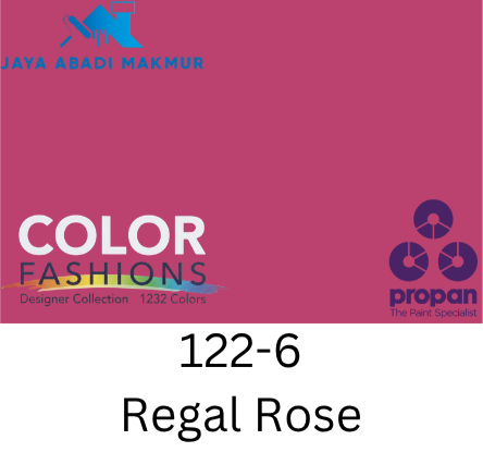 Propan Eco Emulsion 1 kg - Katalog Propan 1232 Colour Fashion  - Propan Tinting (et 8)